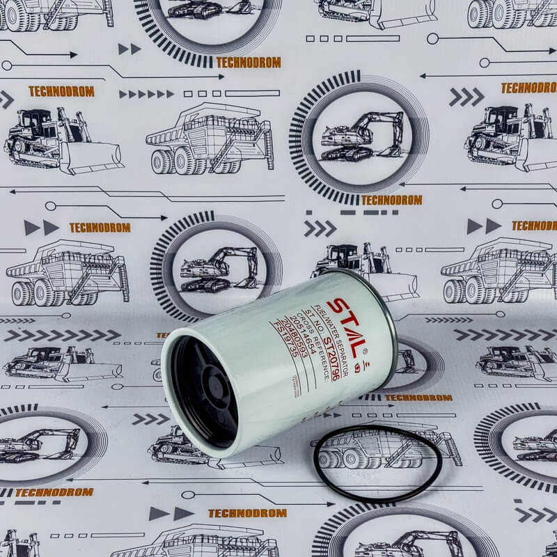 Фильтр топливный ST20796 CN