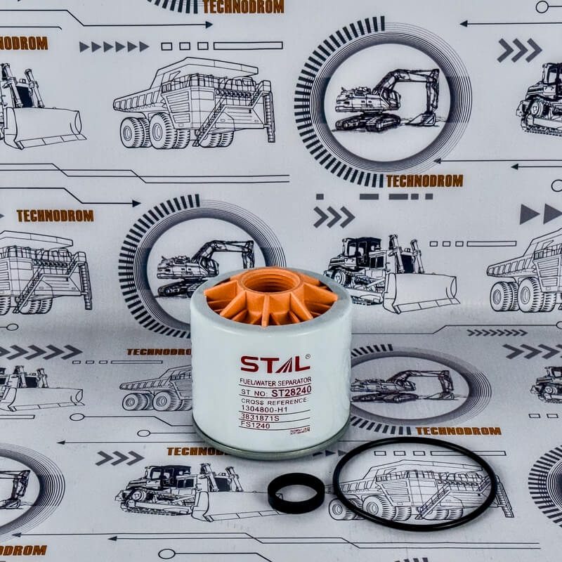 Фильтр топливный ST28240 CN