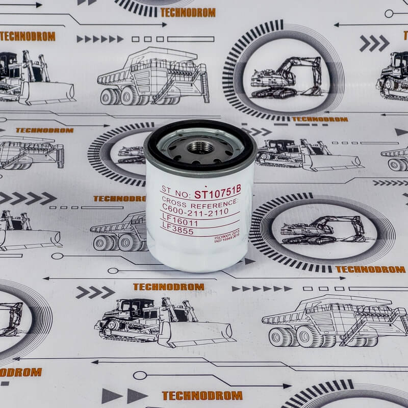 Фильтр масляный ST10751B CN