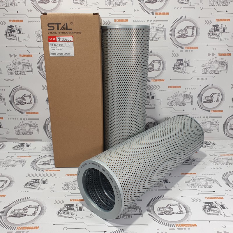 Фильтр гидравлический ST30805/ST38055/SP805 RU