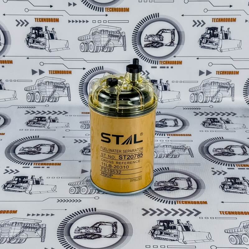 Фильтр топливный ST20785C (FS19532;P550747) RU
