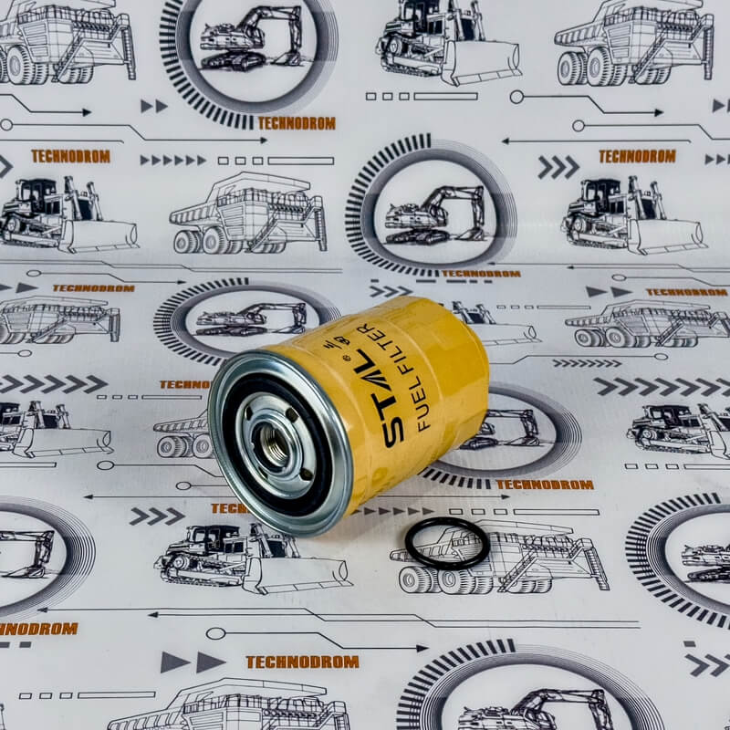 Фильтр топливный ST20709/ST27122 (FF5160;P502158) RU