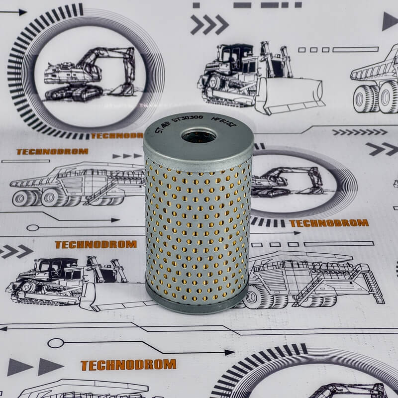 Фильтр ГУР ST30306 RU