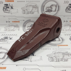 Коронка 207-70-14151RC / PC300 (NOVA) RU