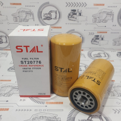 Фильтр топливный ST20776 (FF5320;P551313) RU