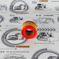 Фильтр гидравлический MM0454162 (PK) CN